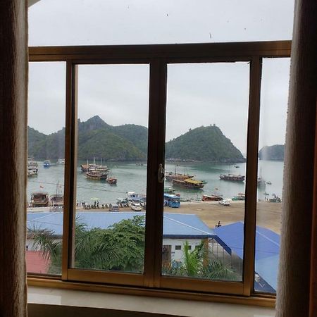 Alibaba'S Hotel Cat Ba Island Eksteriør bilde