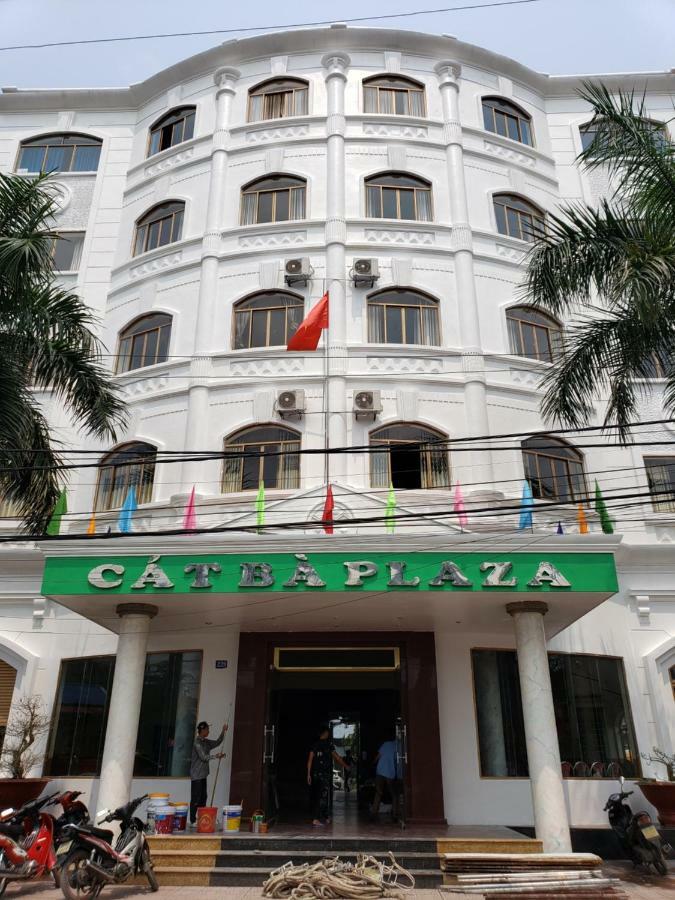 Alibaba'S Hotel Cat Ba Island Eksteriør bilde