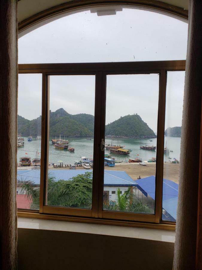 Alibaba'S Hotel Cat Ba Island Eksteriør bilde