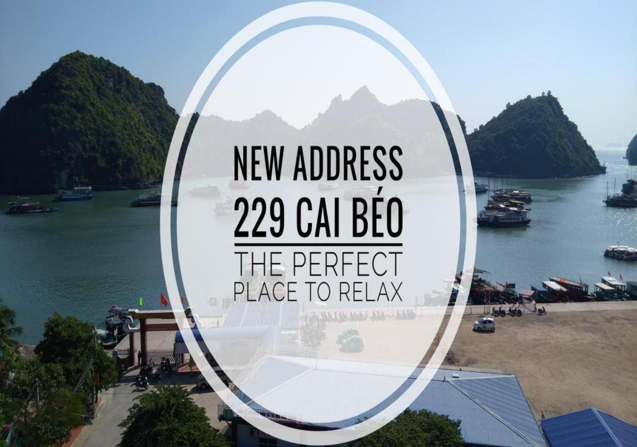 Alibaba'S Hotel Cat Ba Island Eksteriør bilde